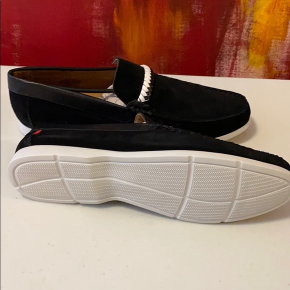 New - Los Angeles suede moc driver main image 7
